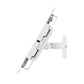 Tablet cover Compulocks 505W209IPDSW White
