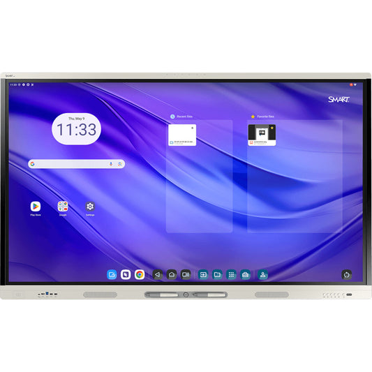 Videowall Monitor Smart Technologies MX275-V5 4K Ultra HD 27" 75"
