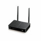 Router ZyXEL LTE-3301PLUS-EU0102F Black USB 2.0 Ethernet LAN Wi-Fi