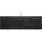 Keyboard HP 125 G2 Black