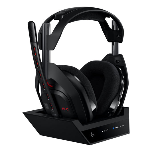 Headphones Logitech 939-002224 Black