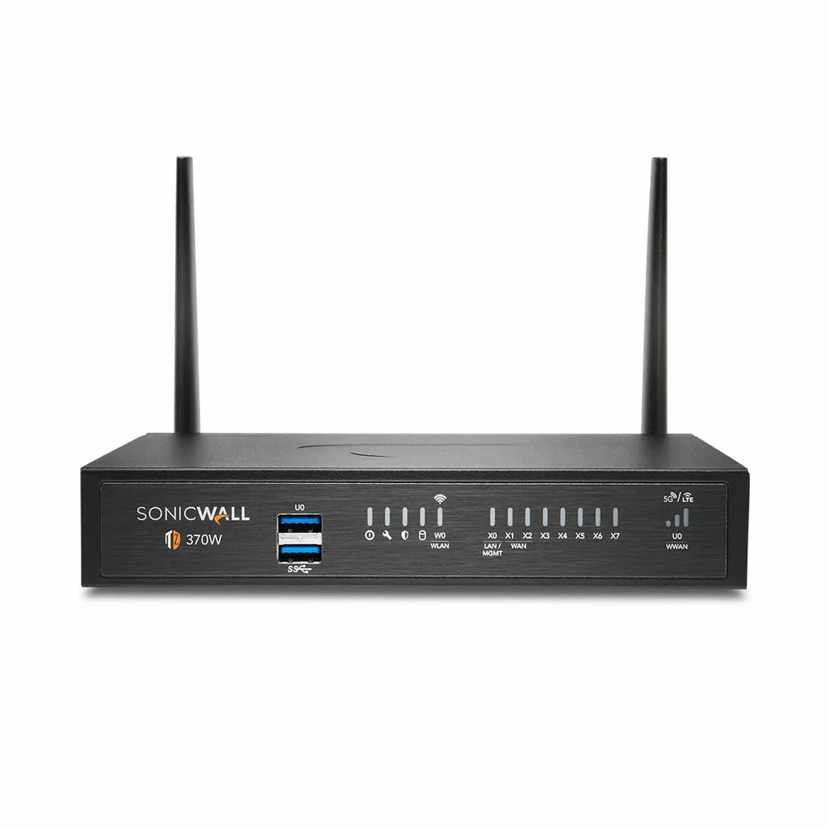 Router SonicWall 03-SSC-3004 RJ45 2 rj45 x 8