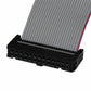 Adaptor Startech PLATE25F16LP