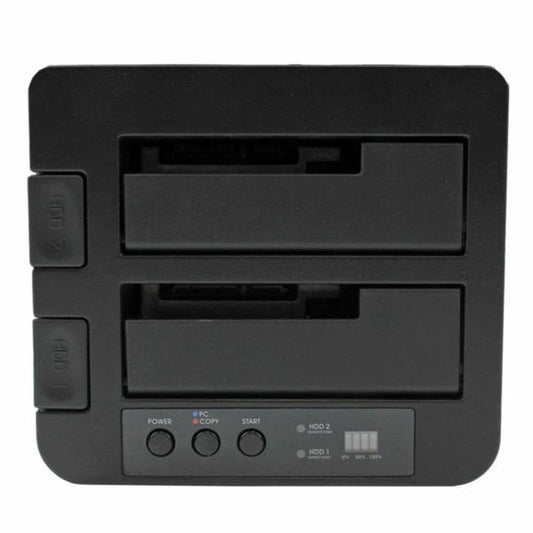 Recorder Startech SDOCK2U33RE Black