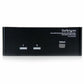 2-Port KVM Switch Startech SV231DDVDUA