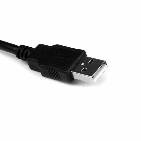 Wireless Phone Startech ICUSB2321X Black Red Multicolour