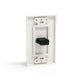 HDMI Adapter Startech HDMIPLATE White