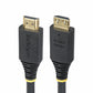 HDMI Cable Startech HDMI2-CABLE-GRIP-3F Black 90 cm