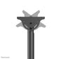 Screen Table Support Neomounts CL35-440BL16XL 70" 37" 50 kg