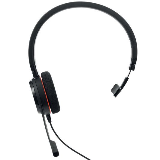 Headphones Jabra 4993-829-269 Black