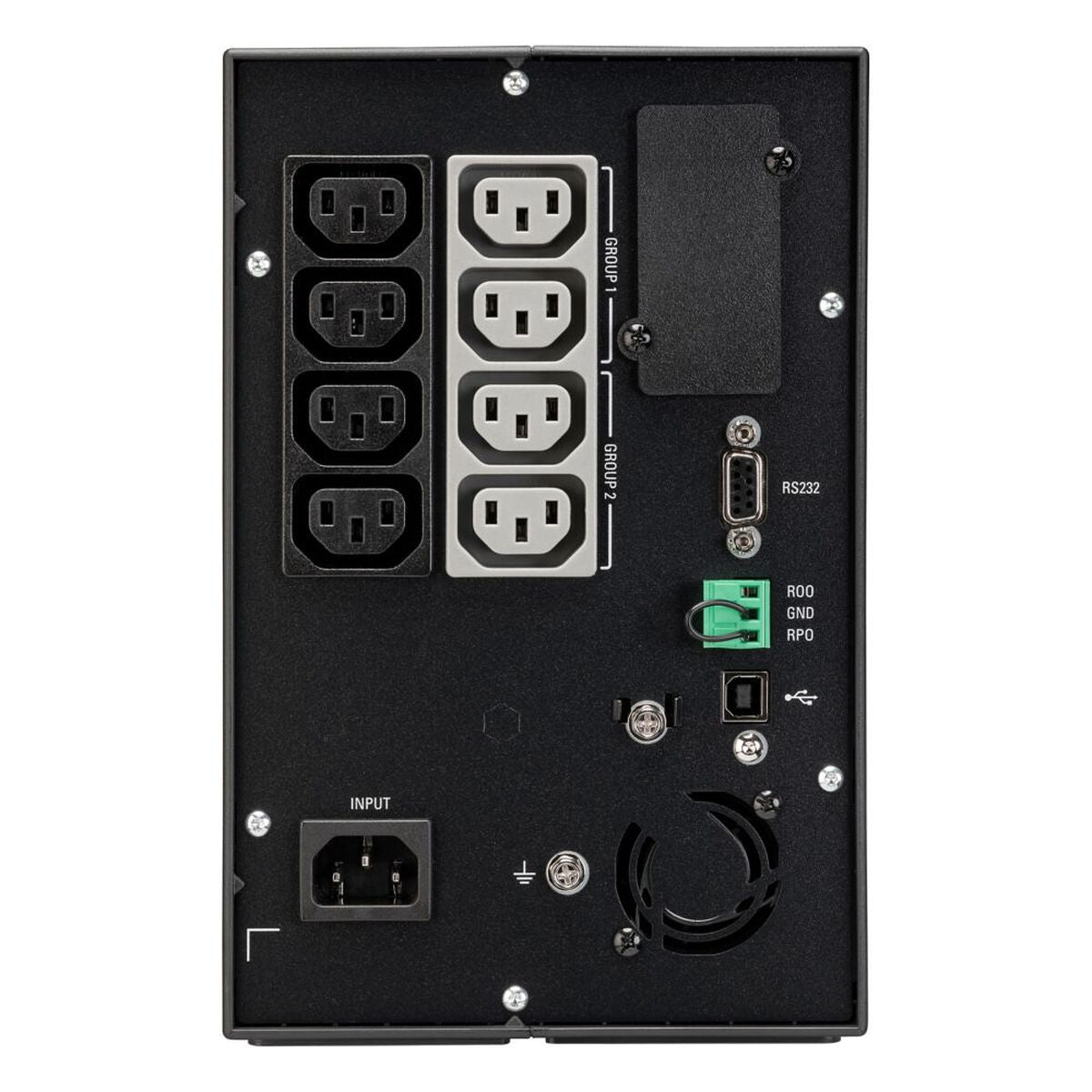 Uninterruptible Power Supply System Interactive UPS Eaton 5P1150IG2
