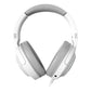 Headphones with Microphone Newskill NS-HS-SOBEK-71-IV White