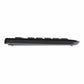 Keyboard and Mouse Cherry JD-0800ES-2 Black Spanish Qwerty QWERTY