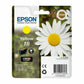 Original Ink Cartridge Epson Cartucho 18 amarillo Yellow