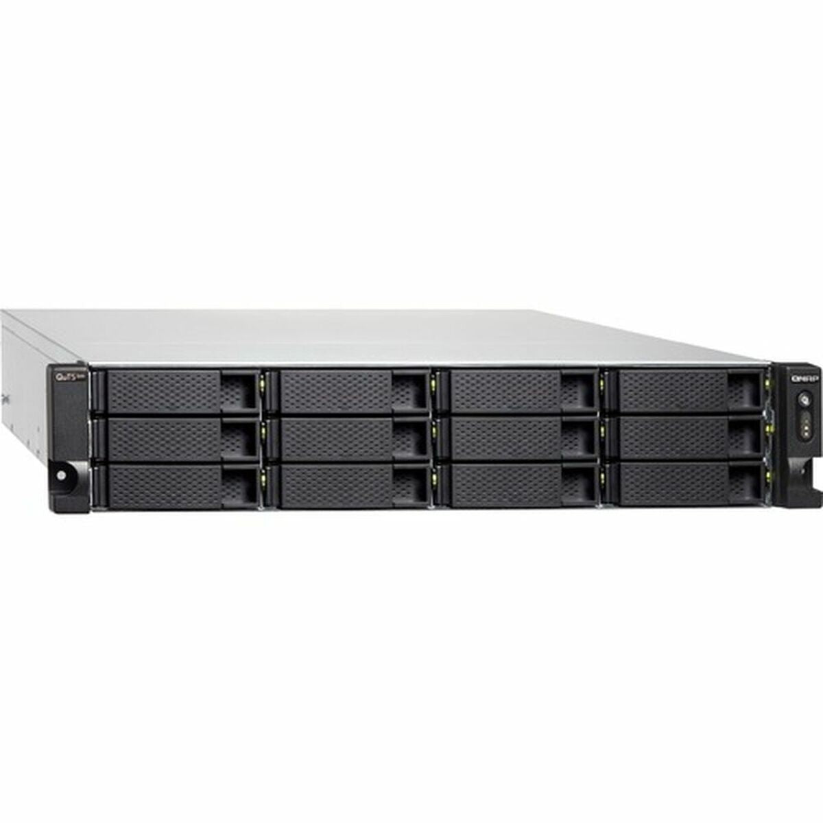 Network Storage Qnap TSH1886XURPR2D162232 Black 32GB DDR4 SDRAM