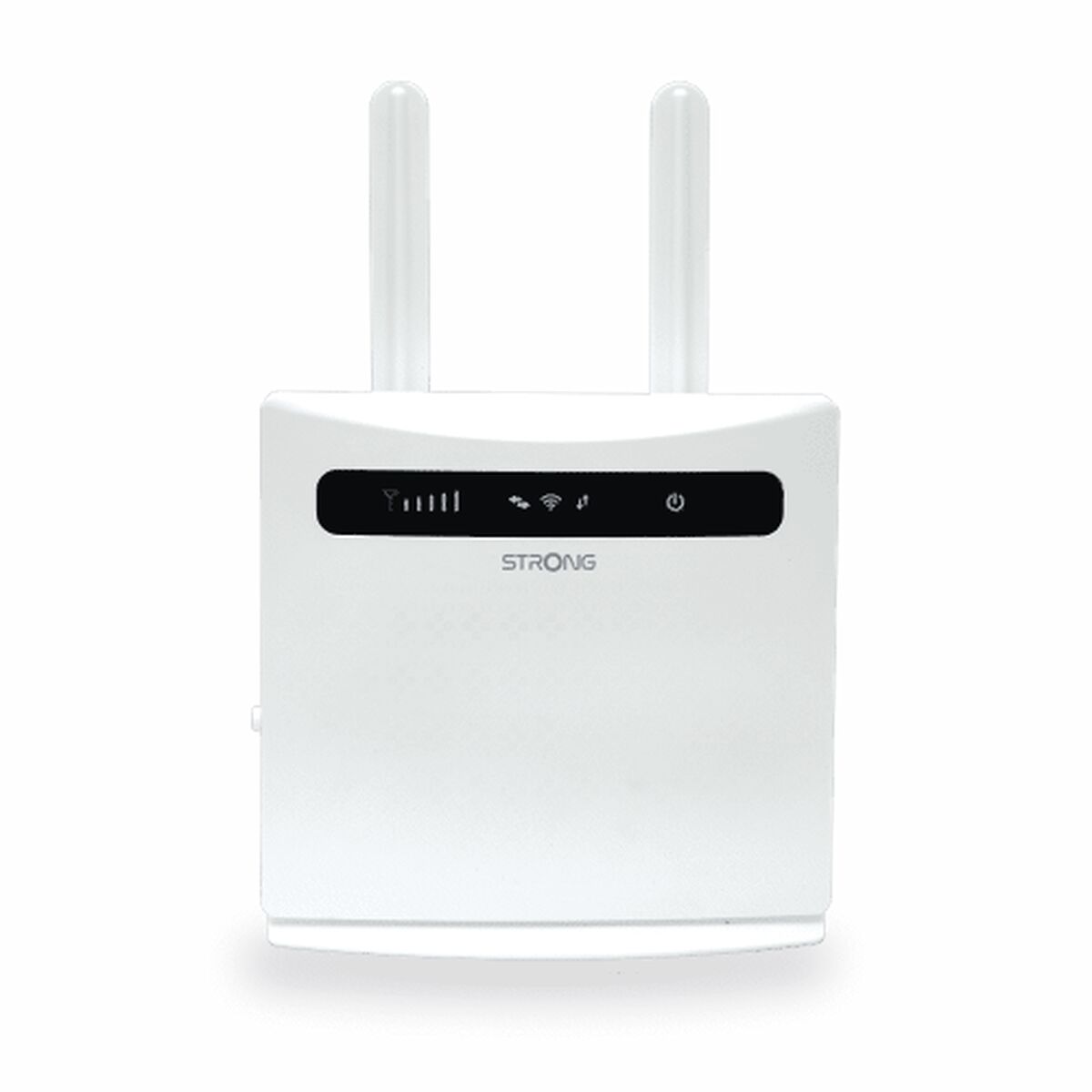 Router STRONG 4GROUTER300V2 White USB RJ45
