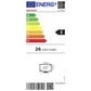 Smart TV Sharp 32HA1205E 32" HD LED 60 Hz