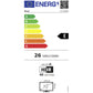 Smart TV Sharp 32HF2265EW 32" LED HD