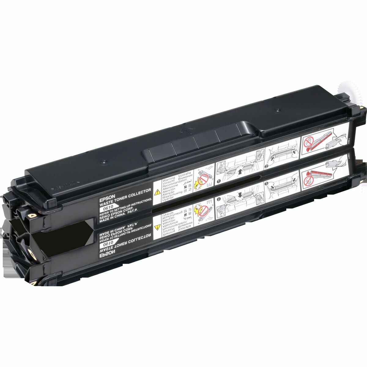 Toner Epson C13S050610 Black (1 Unit)