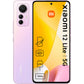 Smartphone Xiaomi 12 Lite 5G 6,55" Octa Core 6 GB RAM 128 GB Pink