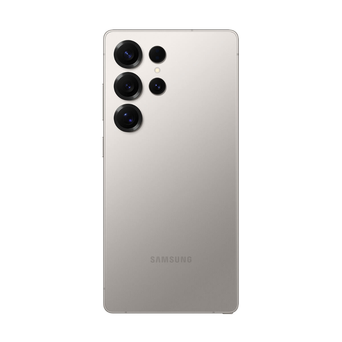 Smartphone Samsung SM-S938B 6,9" Octa Core 12 GB RAM 256 GB Grey