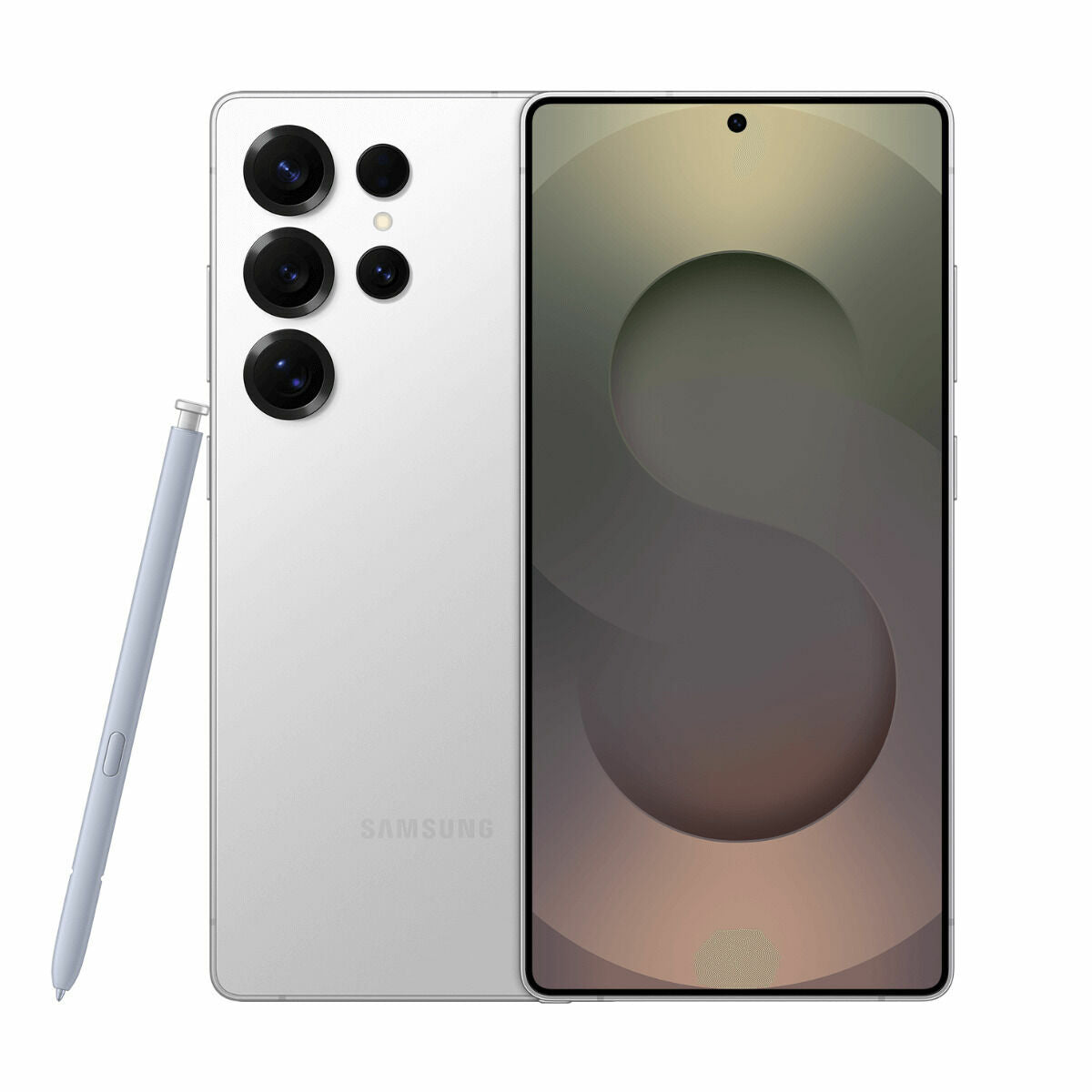 Smartphone Samsung SM-S938B 6,9" Octa Core 12 GB RAM 256 GB Silver