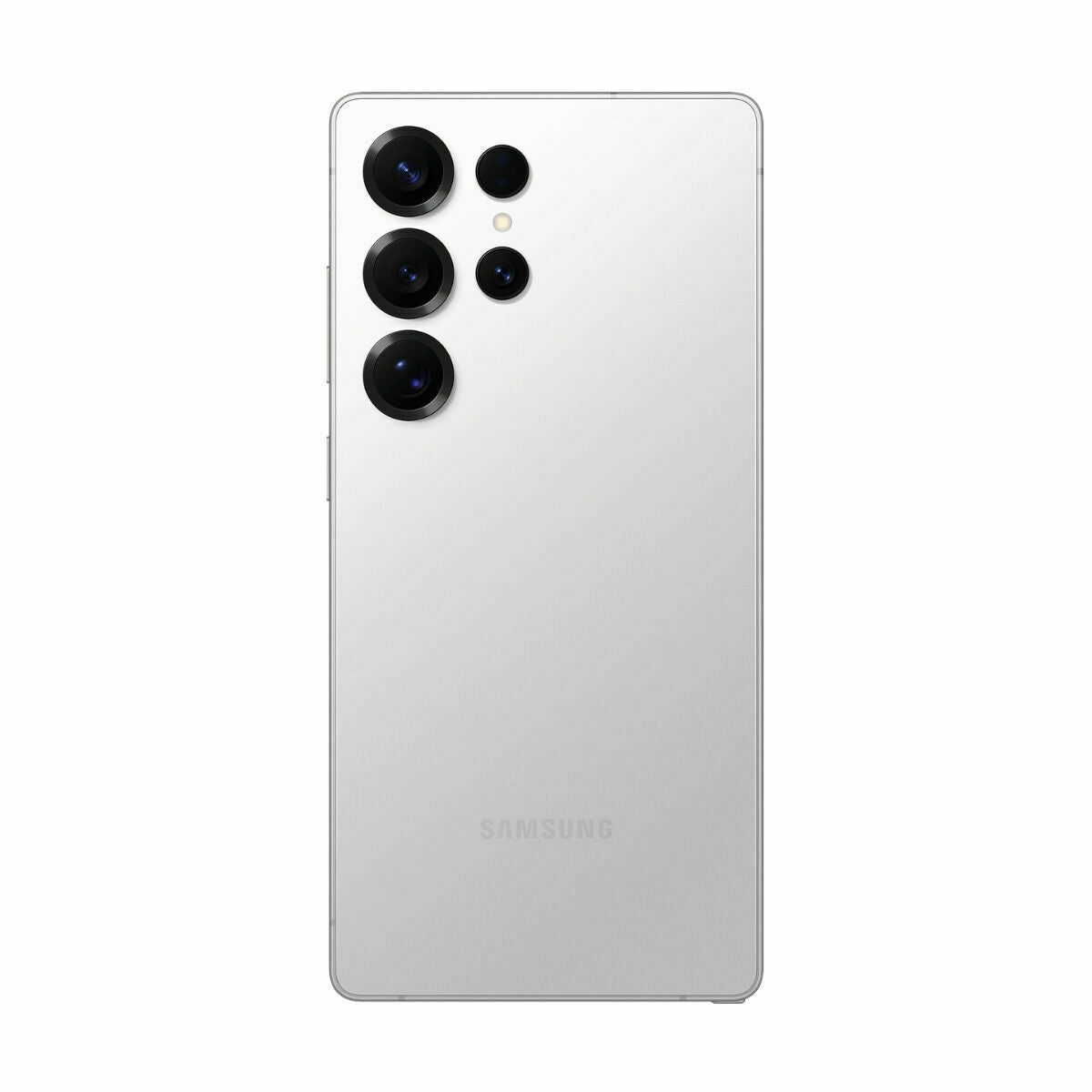 Smartphone Samsung SM-S938B 6,9" Octa Core 12 GB RAM 256 GB Silver