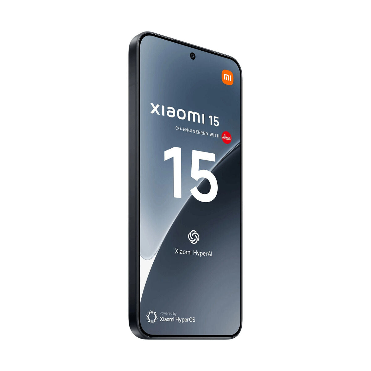 Smartphone Xiaomi Xiaomi 15 5G 6,36" Octa Core 12 GB RAM 256 GB Black
