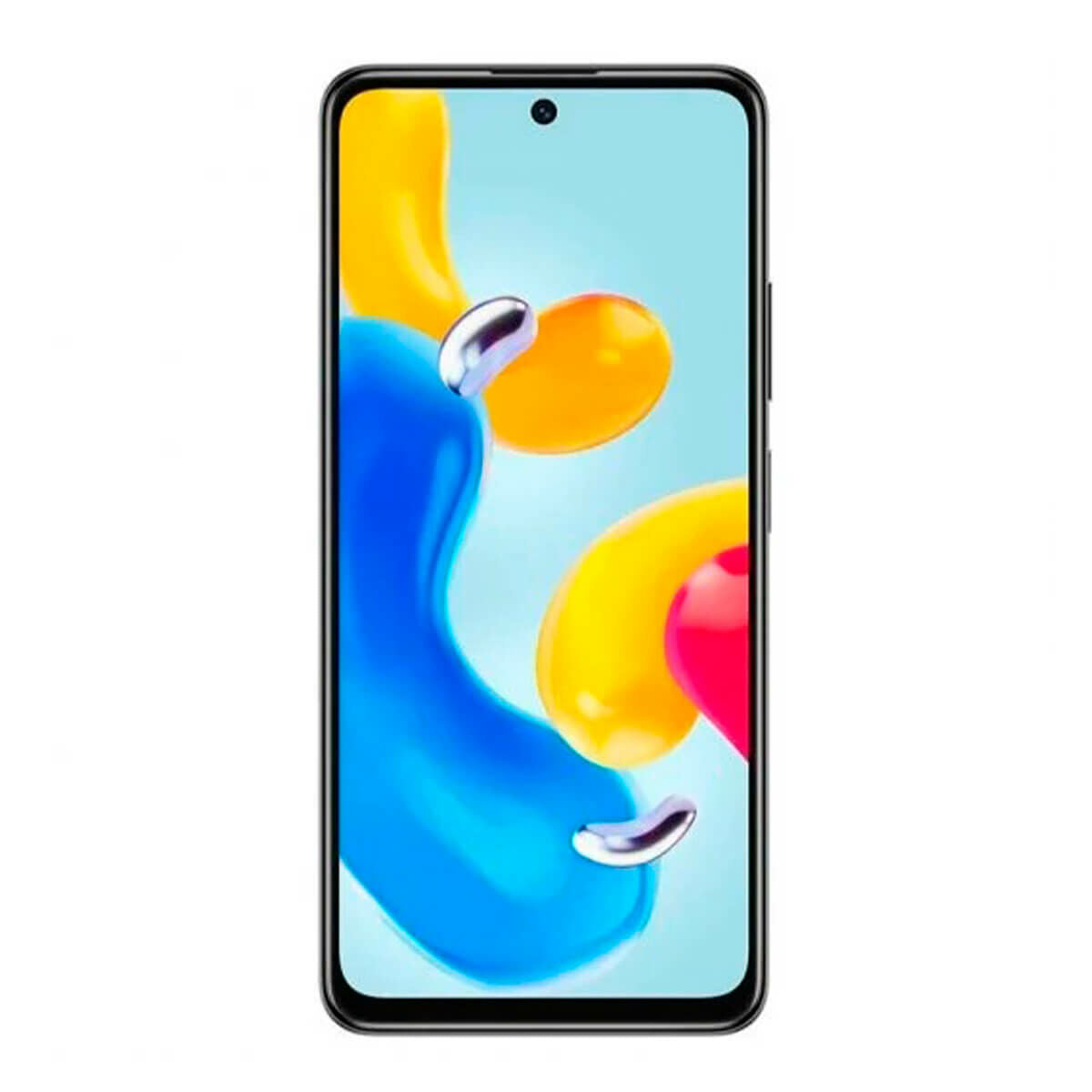 Smartphone Xiaomi Redmi Note 11S 5G 6,6" Octa Core 4 GB RAM 4 GB 128 GB Black (Refurbished A)