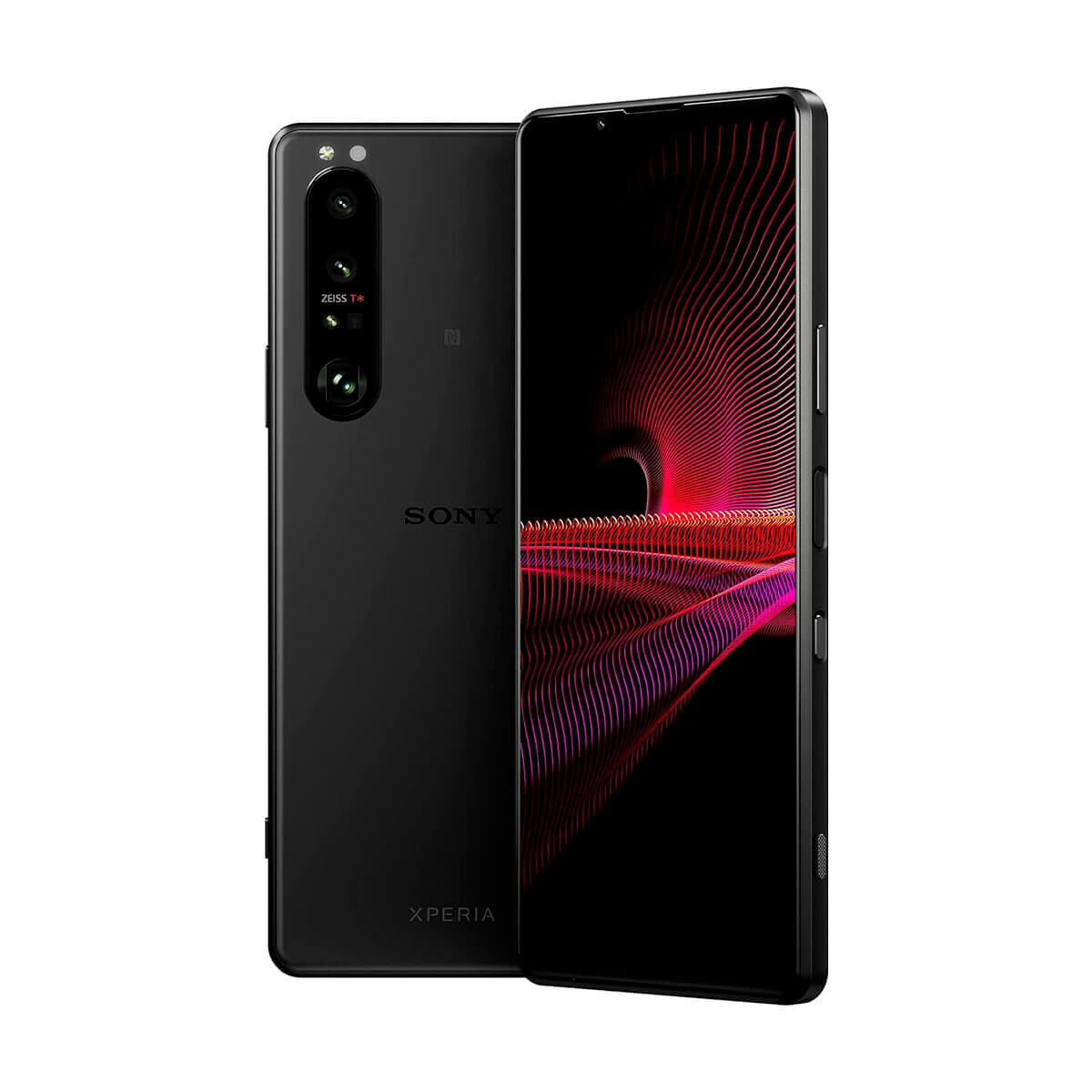 Smartphone Sony Xperia 1 III 6,5" Octa Core 12 GB RAM 256 GB Black (Refurbished A)