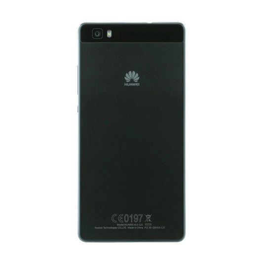 Smartphone Huawei P8 Lite 5" Octa Core 2 GB RAM 16 GB Black (Refurbished A)