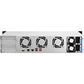 NAS Network Storage Qnap TS-864EU-RP-8G Black Intel Celeron