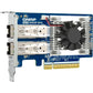 Network Card Qnap QXG-25G2SF-E810