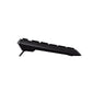 Keyboard V7 KU350ES Black Spanish Qwerty