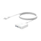 Wall Charger Tucano MA-DEGAN65-EU-W White 65 W