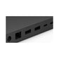 USB Hub Microsoft T8H-00004 Black