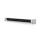 Wall-mounted Rack Cabinet UBIQUITI UACC-RACK-PANEL-BRUSH-1U