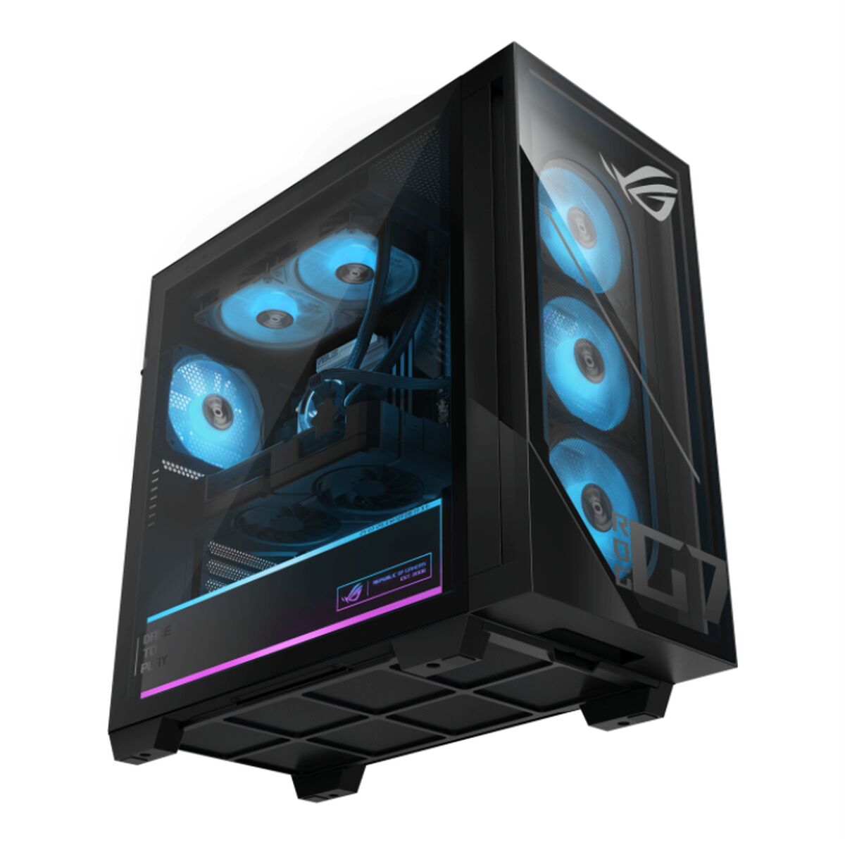 Desktop PC Asus 90PF0561-M01BY0 1 TB nvidia geforce rtx 5070