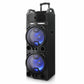 Portable Bluetooth Speakers Aiwa KBTUS900   800W Black 800 W