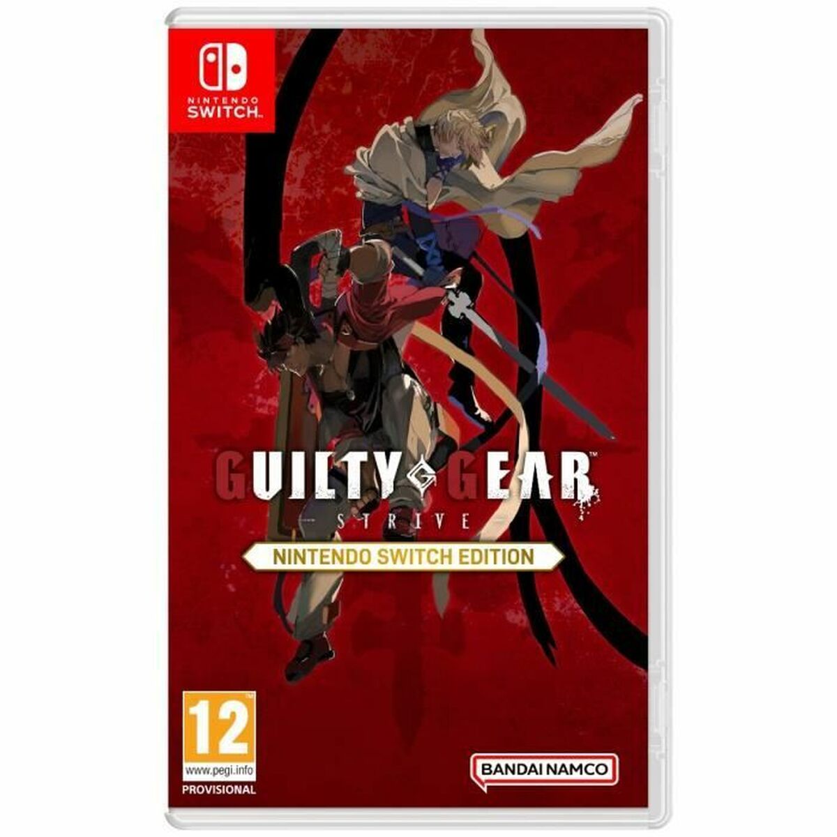 Video game for Switch Bandai Namco Guilty Gear - Strive