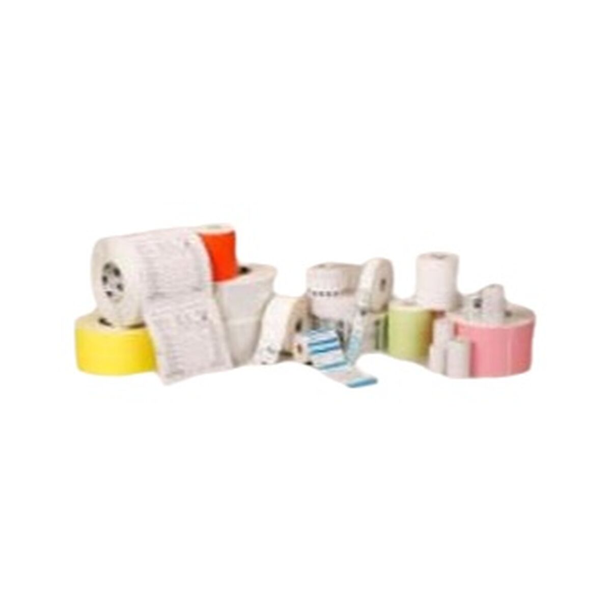 Printer Labels Zebra 3003353 White Rectangular Ø 19 mm
