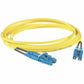 Fibre optic cable Panduit LC/LC