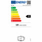 Monitor HP 6N6E6AA#ABB Full HD LED 23,8"