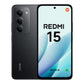 Smartphone Xiaomi REDMI 15 8 GB RAM 256 GB Midnight black