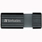 USB stick Verbatim Store'n'Go PinStripe Black 16 GB