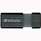 USB stick Verbatim Store'n'go Pinstripe Black 8 GB