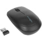 Wireless Mouse Kensington PRO FIT Black (5 Units)