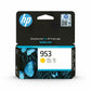 Original Ink Cartridge HP Nº 953 Yellow (50 Units)