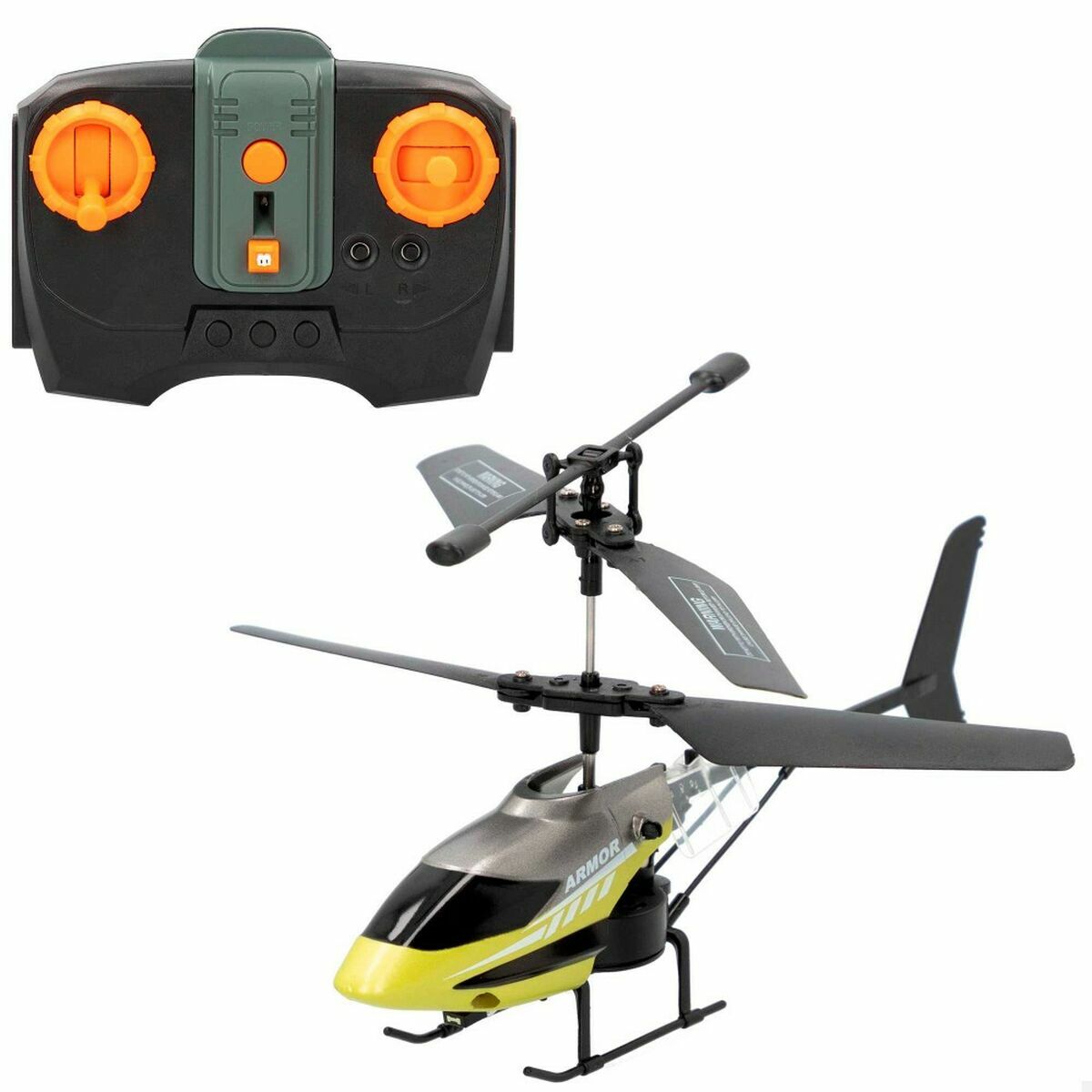 Drones and robots