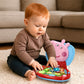 Toy computer Peppa Pig English 20 x 17 x 14 cm Multicolour (4 Units)